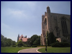 Hyde Park, University 38  - Rockefeller Chapel